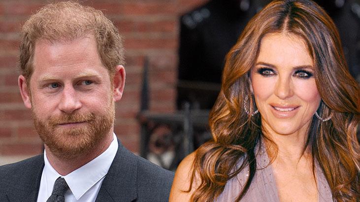 Prens ile ilişki yaşadığı iddia edilmişti! Ünlü modelden açıklama geldi