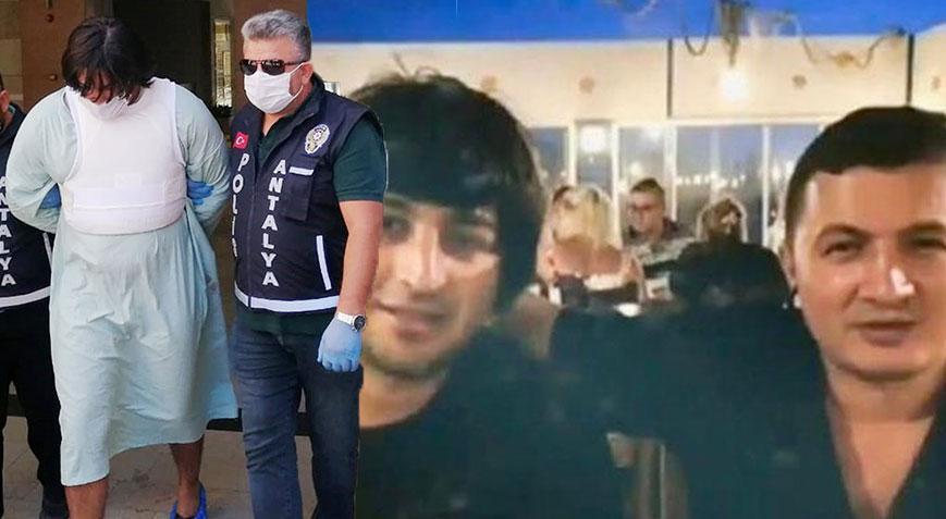 Azerbaycanlı mafya babası cinayetinde yeni gelişme! ‘Kardeşi öldürttü, bize kumpas kurdu’