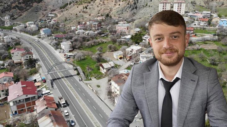 Gümüşhane’nin en büyük köyüne genç muhtar!