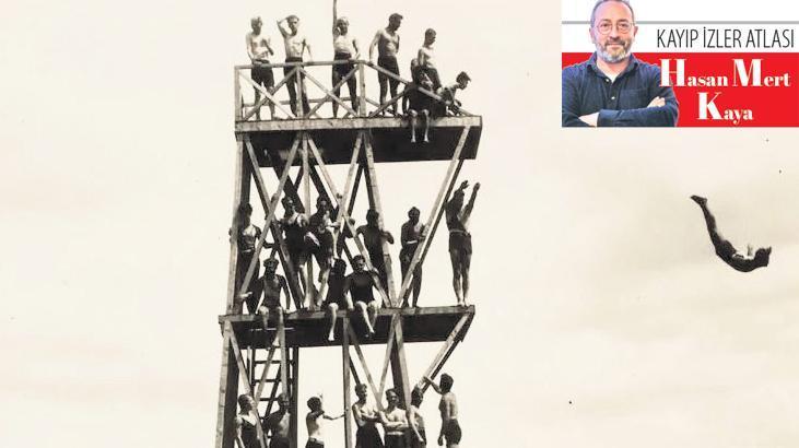 Deniz hamamları ve İstanbul’un eski plajları