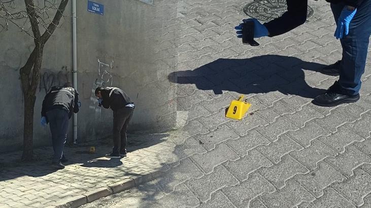 70 yaşındaki adam boşanmak istemeyen eşine kurşun yağdırdı