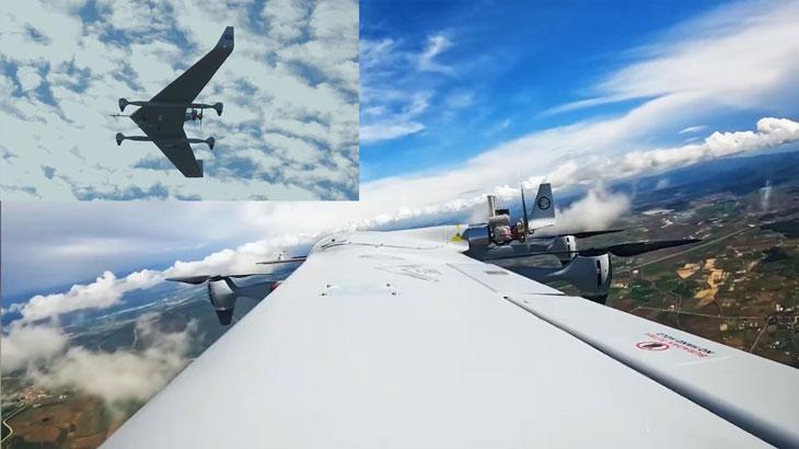 Selçuk Bayraktar paylaştı: KALKAN DİHA’nın piste ihtiyacı yok!