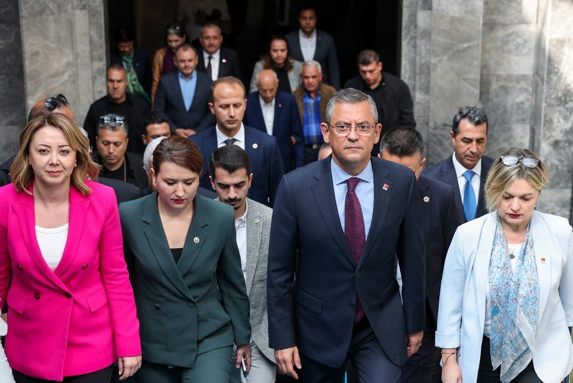 CHP’den YSK’ya Hatay başvurusu