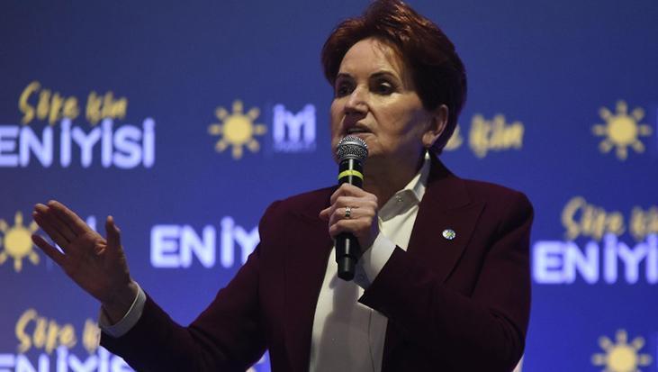 Son dakika! İYİ Parti’de 31 Mart depremi! Akşener kararını verdi