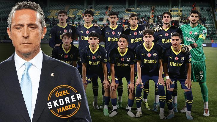 ÖZEL | Ali Koç’tan Şanlıurfa dönüşü U19 takımına tebrik! ‘Tarihe geçtiniz’
