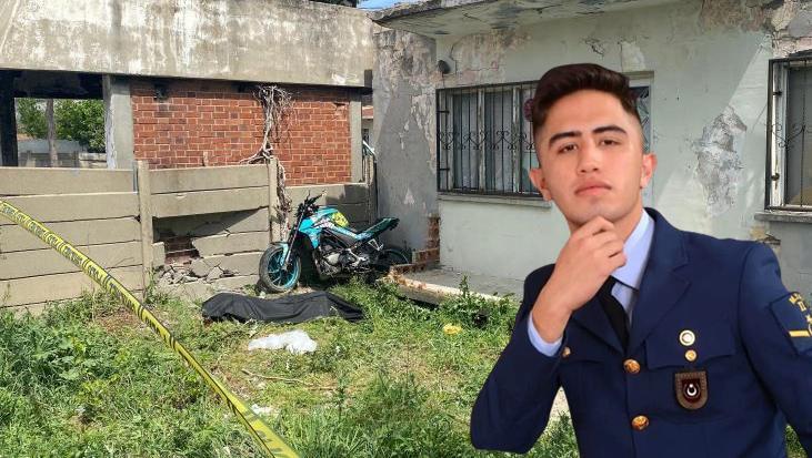 İzmir’de hava astsubay öğrencisinin kahreden sonu