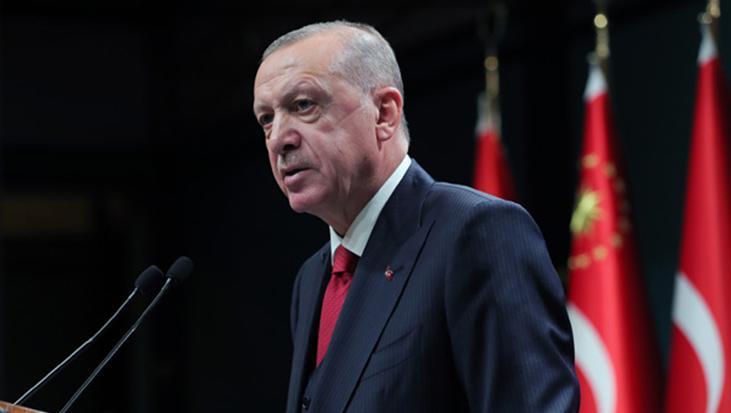 Erdoğan, Endonezya Cumhurbaşkanı Subianto ile görüştü