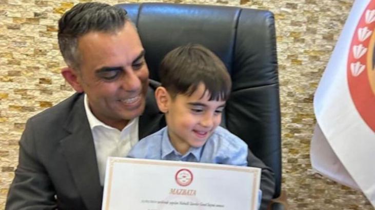 29 yıl önce PKK’lı teröristler tarafından öldürülmüştü! Oğlu belediye başkanı oldu