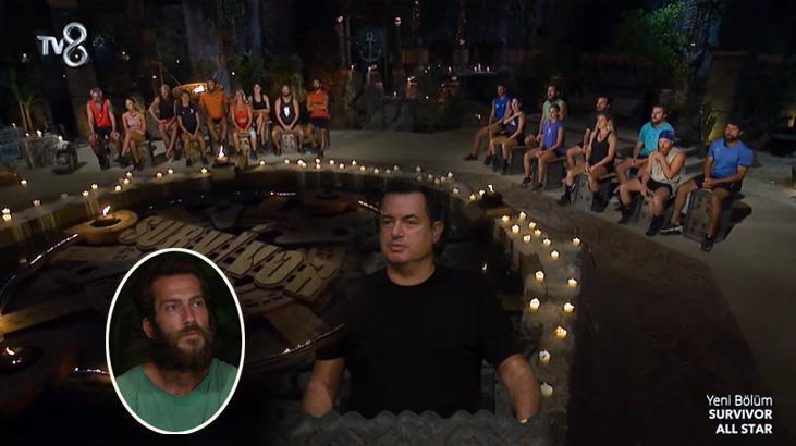 Survivor’da üçüncü eleme adayı belli oldu! Ogeday ile Acun Ilıcalı’nın tartışması yarışmaya damga vurdu