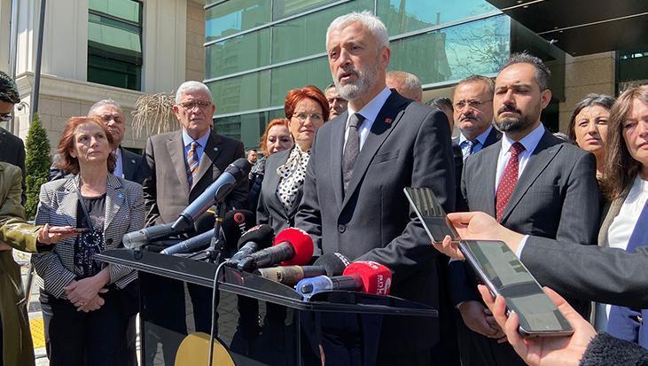 İYİ Parti’den Ordu talebi: Seçim yenilensin