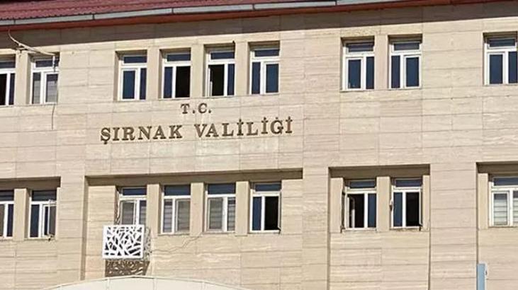 Valilik duyurdu! Gabar ve Cudi dağları bölgeleri ‘geçici özel güvenlik bölgesi’ ilan edildi