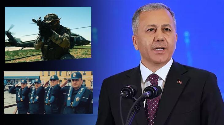 Bakan Yerlikaya’dan Polis Haftası paylaşımı! ‘Teşkilatımız dev bir çınar’
