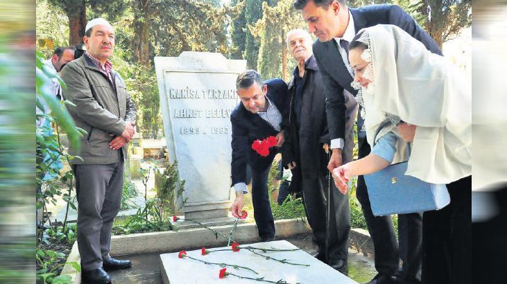 ‘Yeni ve güzel başlangıçlara vesile olsun’