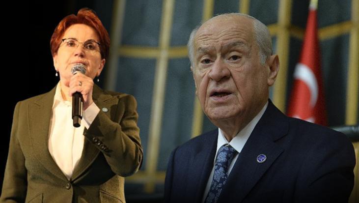 Son dakika! Bahçeli’den Akşener’e çağrı: Bu oyuna düşmeyin