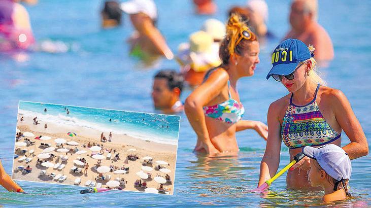 Alman ve İngiliz talebi zirve yaptı