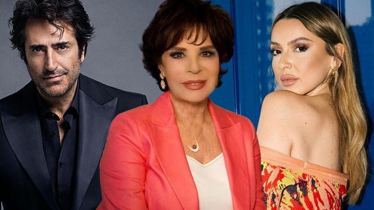 Ünlülerden Ramazan Bayramı mesajları