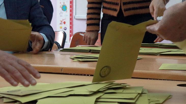 YSK, 4 partinin 6 itirazını kabul etti