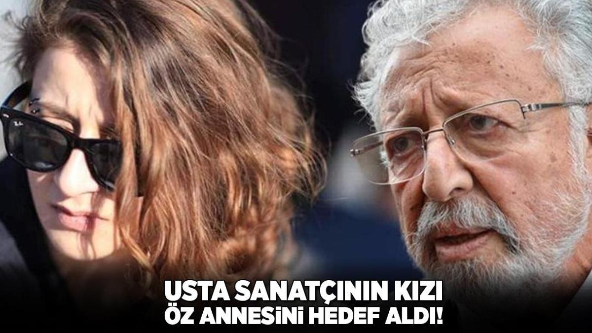 Metin Akpınar’ın kızı Duygu Nebioğlu, öz annesini hedef aldı! ‘Zorla çıkacak ortaya’