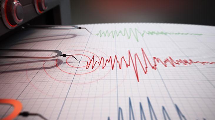 Malatya’da 4.1’lik deprem! AFAD verileri paylaştı