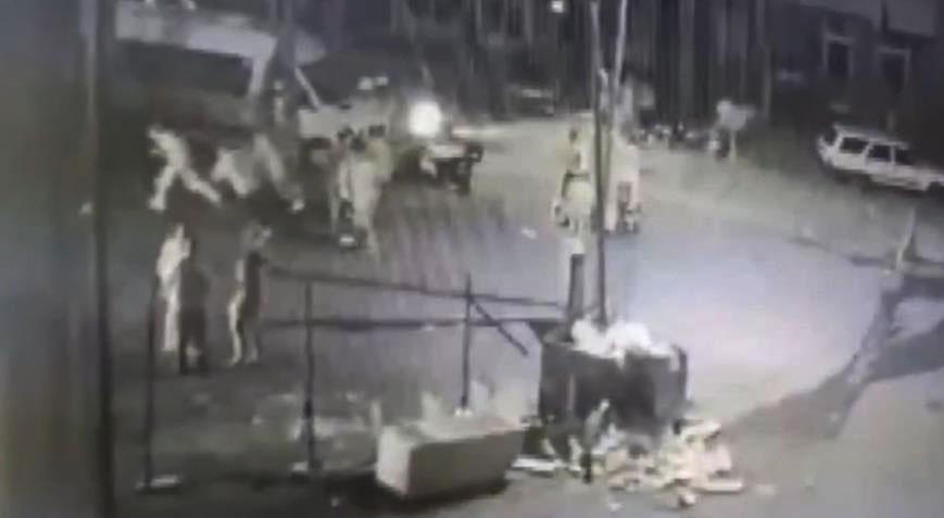 İstanbul’un göbeğinde dehşet! Sevgilisini rahatsız eden kişiye kurşun yağdırdı