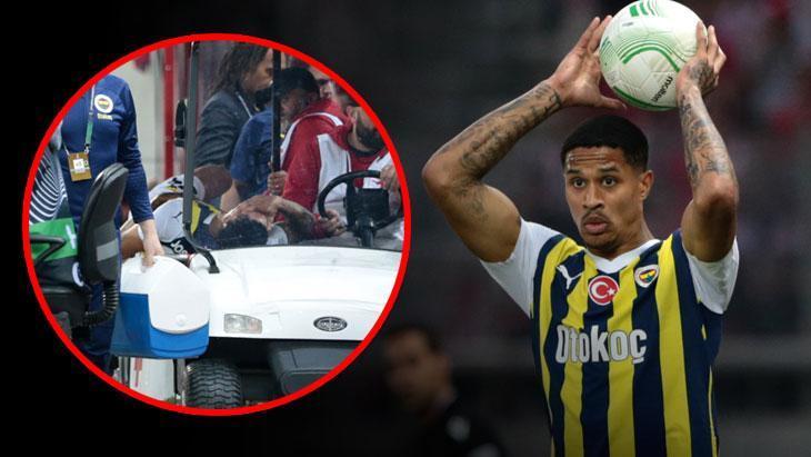 SON DAKİKA | Fenerbahçe’de sakatlık depremi! Oosterwolde sezonu kapadı