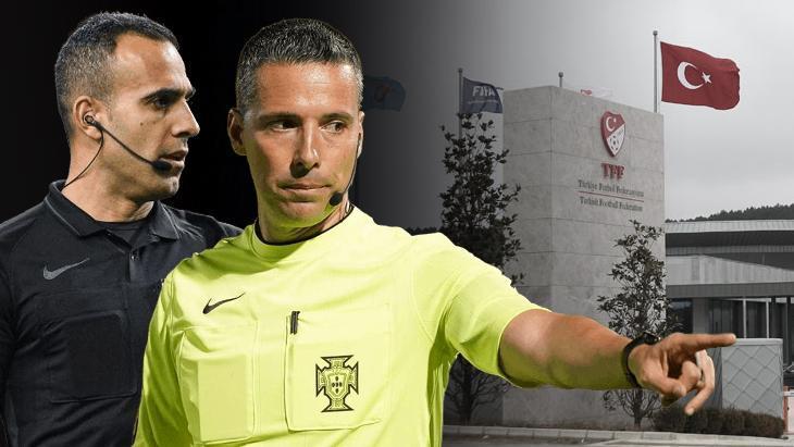 Süper Lig tarihinde bir ilk! Fenerbahçe ve Galatasaray maçlarının yabancı VAR hakemleri belli oldu