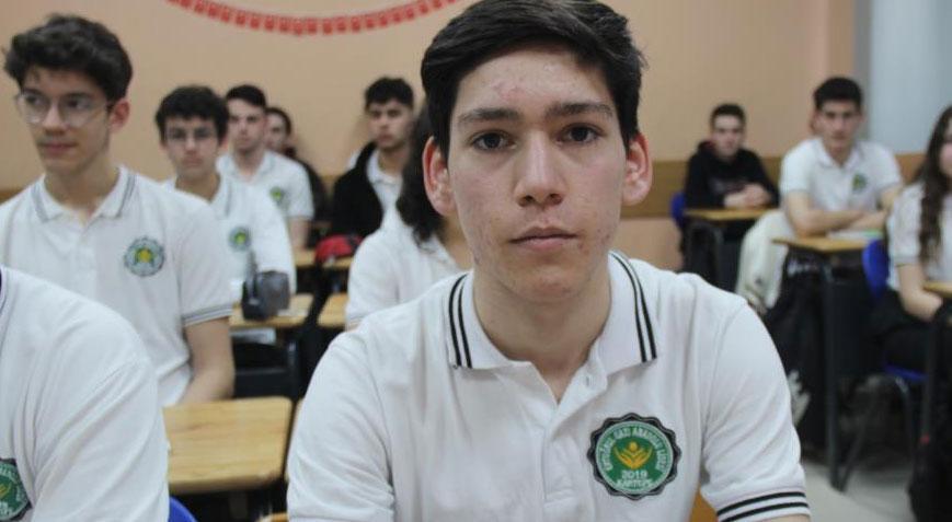 New York’taki matematik yarışmasında Türkiye’yi temsil edecek