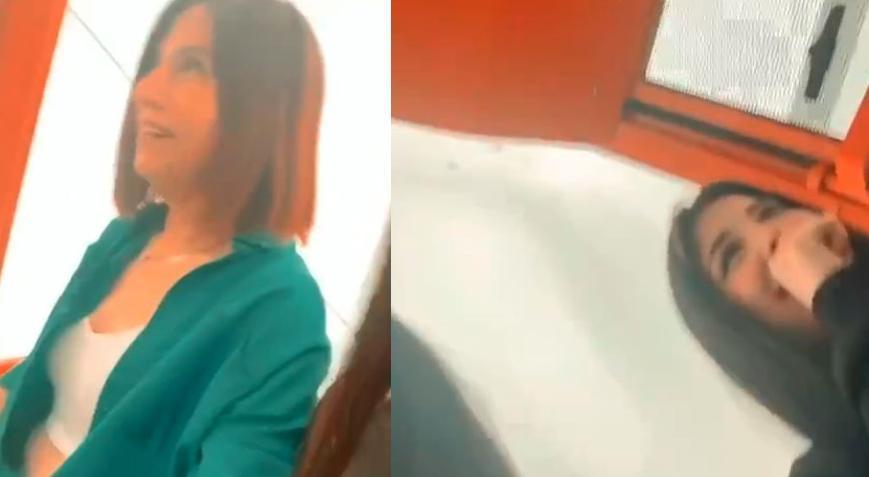 Adım adım dehşet! 1 kişinin öldüğü teleferik kazası ile ilgili yeni görüntü ortaya çıktı