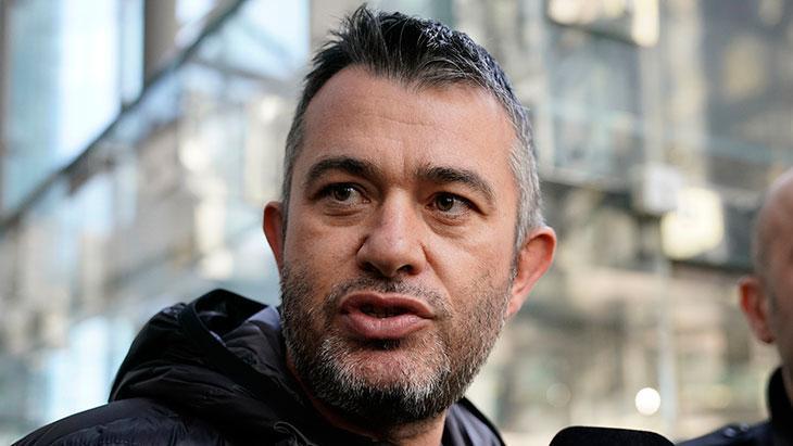 Asbaşkan Onur Göçmez, Santos açıklaması! ‘Beşiktaş böyle oynayamaz’