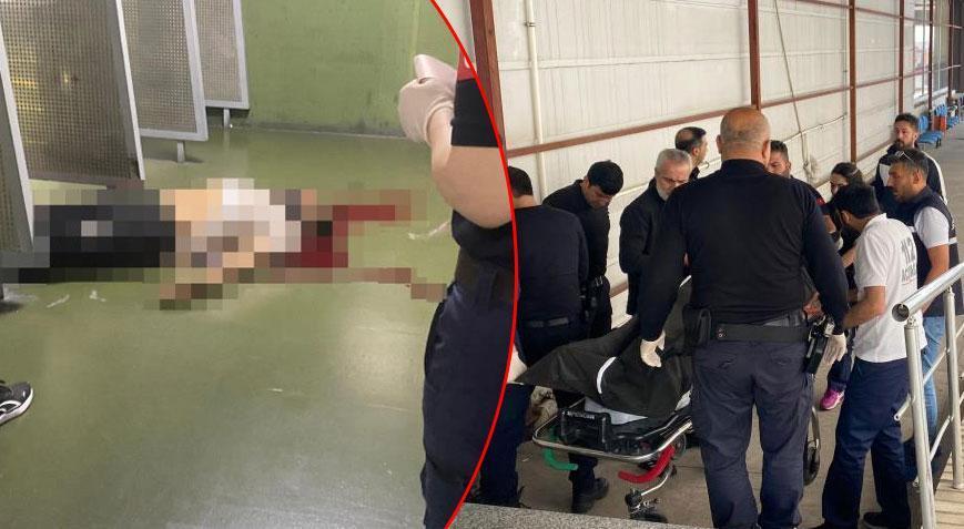 Yer: Diyarbakır! Doktorun atış poligonunda korkunç ölümü