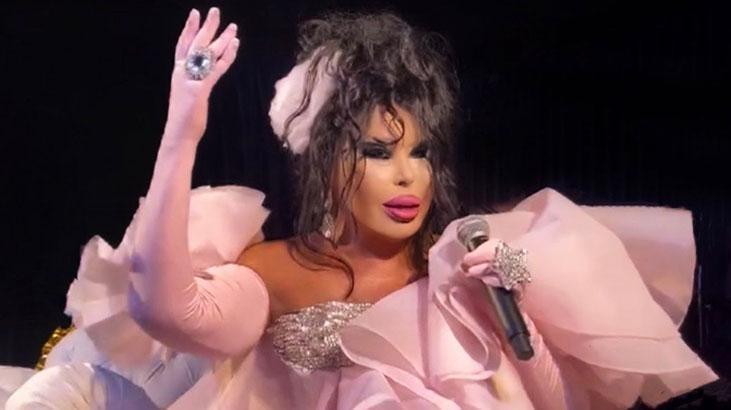 Bülent Ersoy: Bayram şekeriyim, e daha ne olsun!