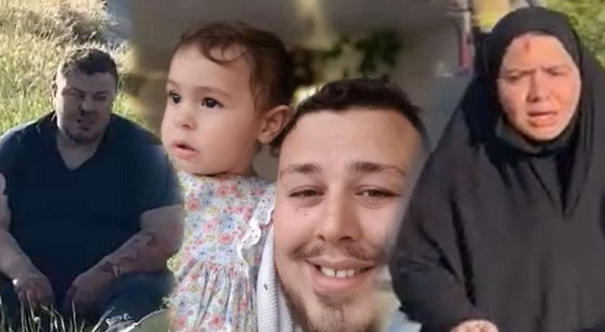 Bayram tatili katliama dönüştü! 1’i bebek 2 kişi öldü