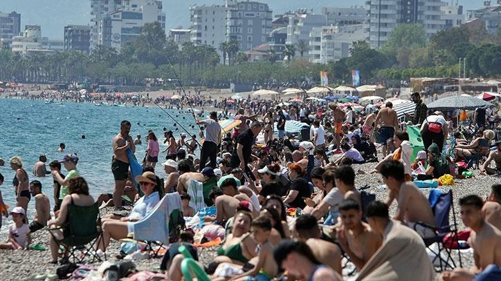 Ramazan Bayramı turizm sektörüne ilaç oldu