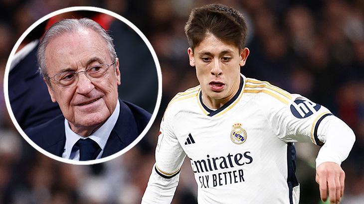 SON DAKİKA | İşte Arda Güler’i isteyen takım! Florentino Perez transfer için tarih verdi