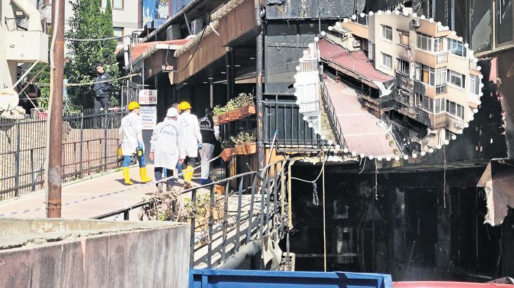 Her şey bozukmuş! 29 kişiye mezar olan gece kulübü yangınında itfaiye raporunda ihmaller tek tek sıralandı