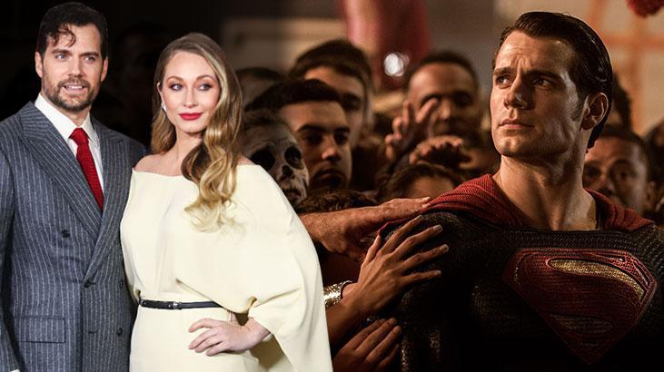 ‘Süpermen’ baba oluyor! ‘Sevgilim ve ben çok heyecanlıyız’