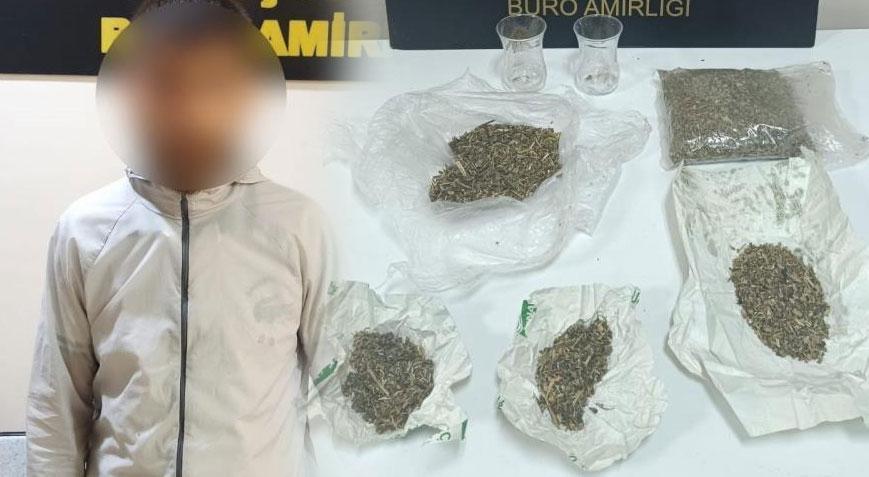 Şoke eden detay! 18 yaşına girdiği gibi ilk işinin uyuşturucu satmak oldu