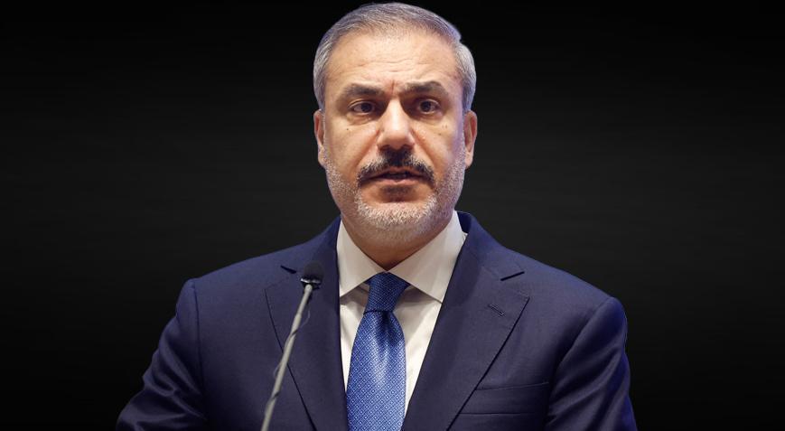 Bakan Fidan’dan Katar’a resmi ziyaret