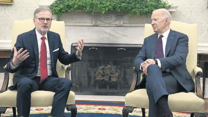 Biden ile Sudani arasında kritik görüşme