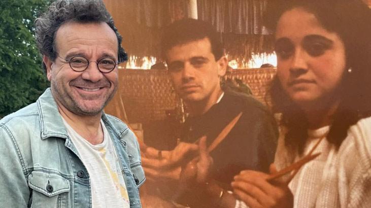 Reha Özcan’dan nostaljik paylaşım!