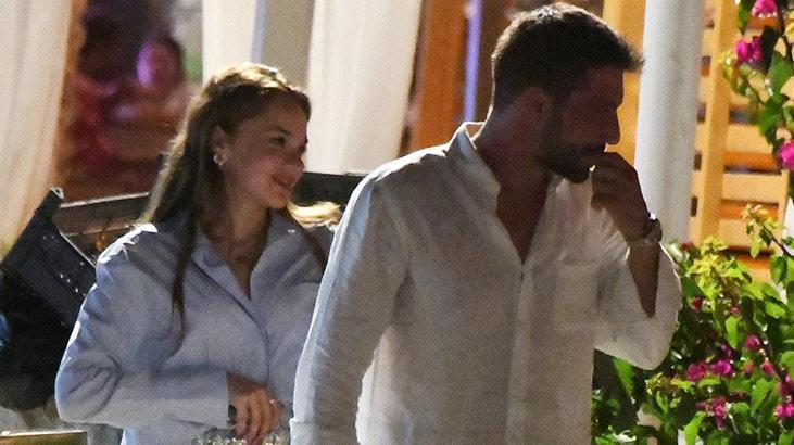 Aşk soruları Miray Daner’i utandırdı!