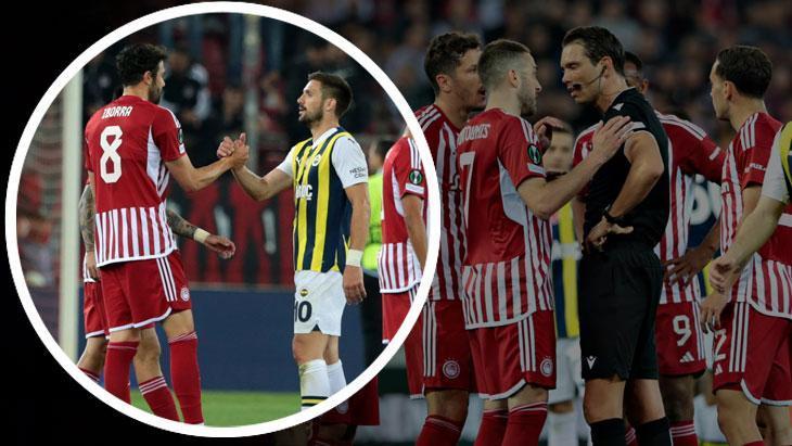 ÖZEL | Yunan gazeteci, Fenerbahçe – Olympiakos maçının şifresini verdi! ‘Şanslarının olmadığını düşünüyorum’