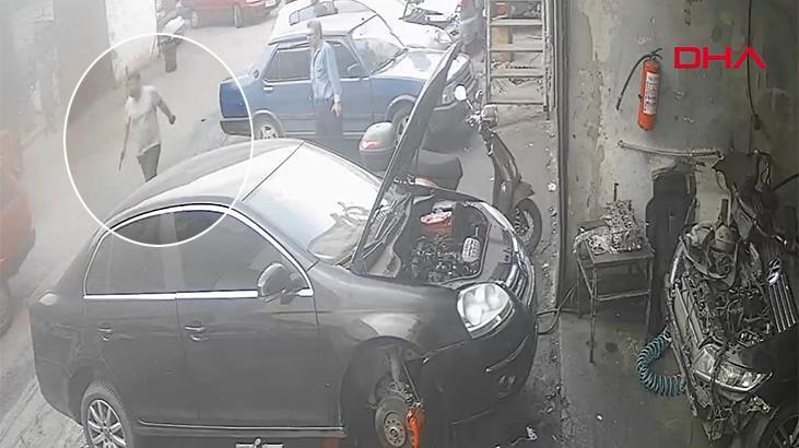 Kardeşi 8 kez bıçakladı, ağabeyi tabanca ile ateş etti!