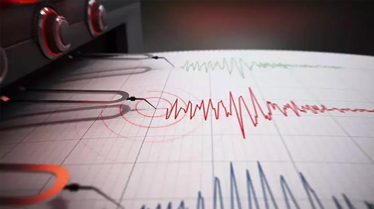 SON DAKİKA! Yozgat’ta 4,8 büyüklüğünde deprem! Kandilli Rasathanesi duyurdu