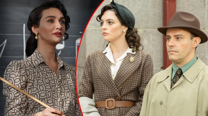 ‘Bir Cumhuriyet Şarkısı’ filminden ilk kareler