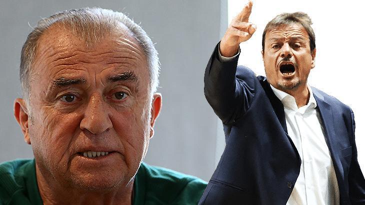 Ergin Ataman’dan flaş Fatih Terim sözleri! Şampiyonluk yarışını değerlendirdi: Büyük üstünlükleri var