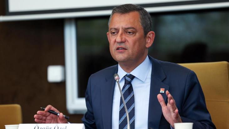 CHP lideri Özel’den Cumhurbaşkanı Erdoğan ile planlanan görüşmeye ilişkin açıklama