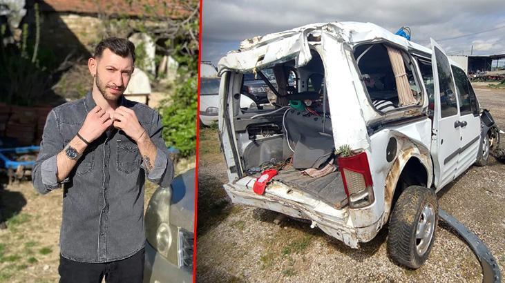 Ehliyetsiz ve alkollü sürücü can aldı!