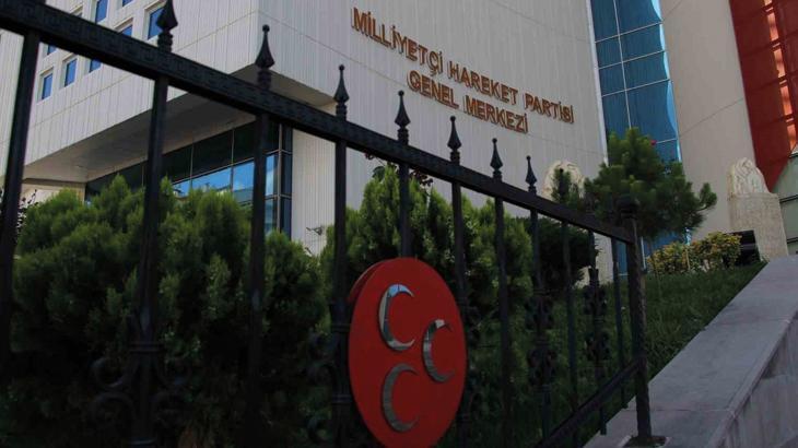MHP’den ‘Milli Yükseliş İradesi’ programı