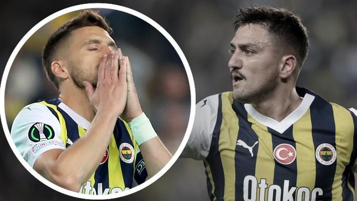Eski Fenerbahçeli Elvir Baljic, Cengiz Ünder’e patladı! ‘Sana 15 milyon euro verildi’